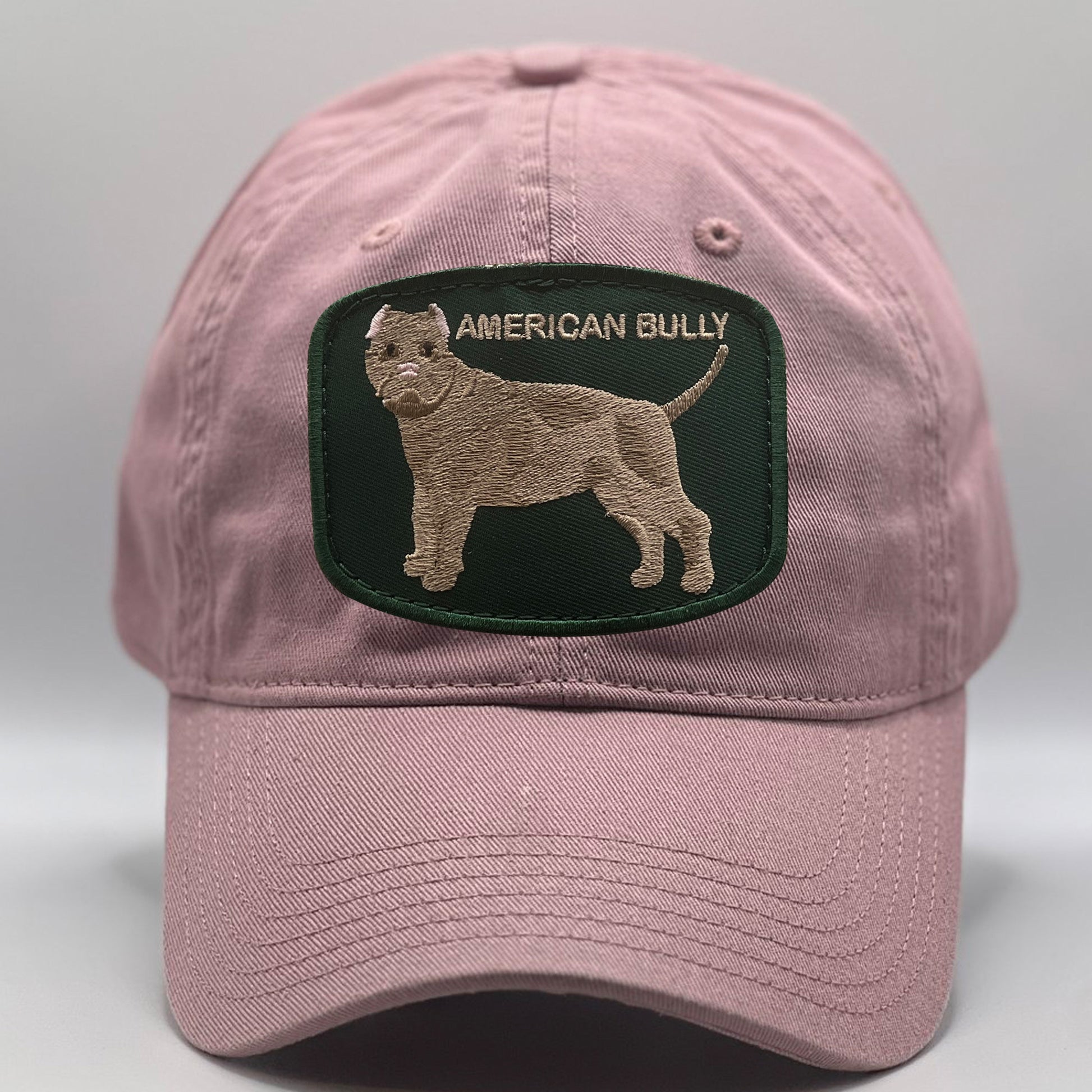 American Bulldog Dog Mom Hat