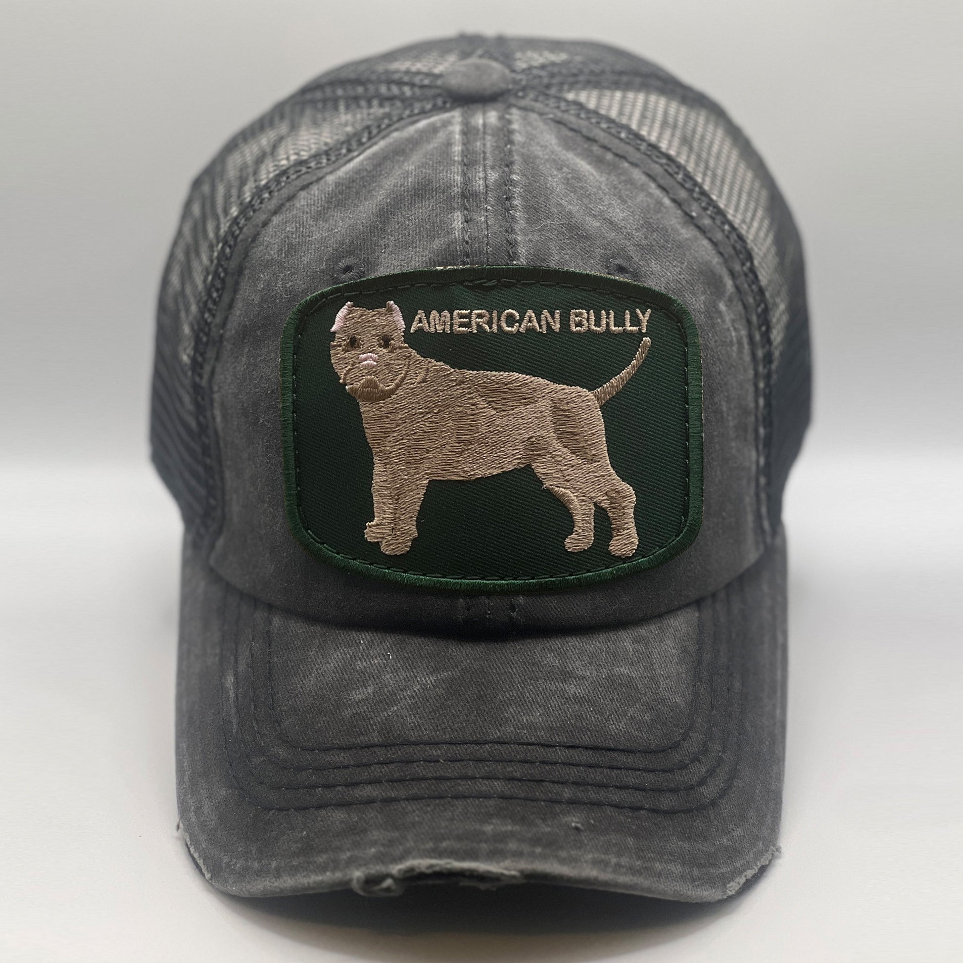American Bulldog Custom Dog Dad Hat
