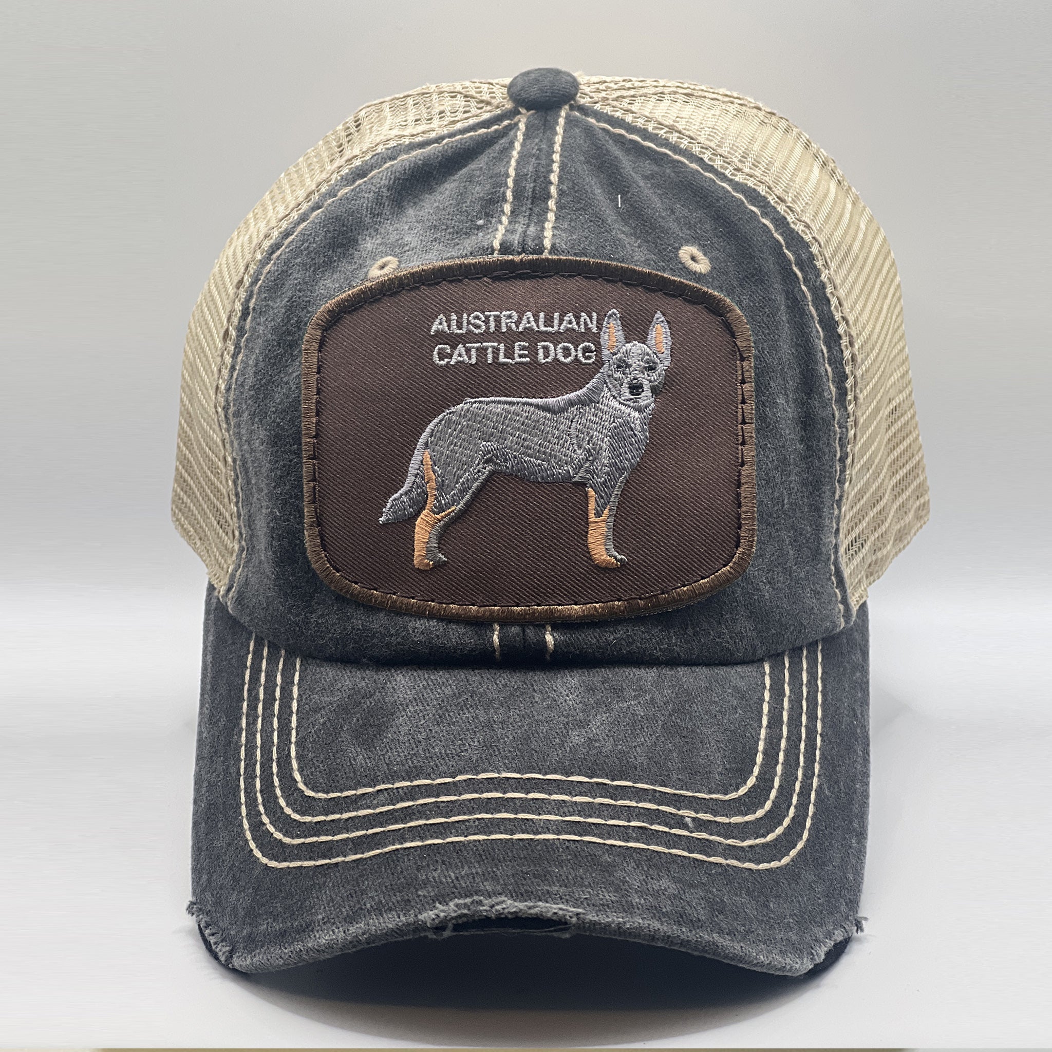 Australian Cattle Dog Hat For Humans