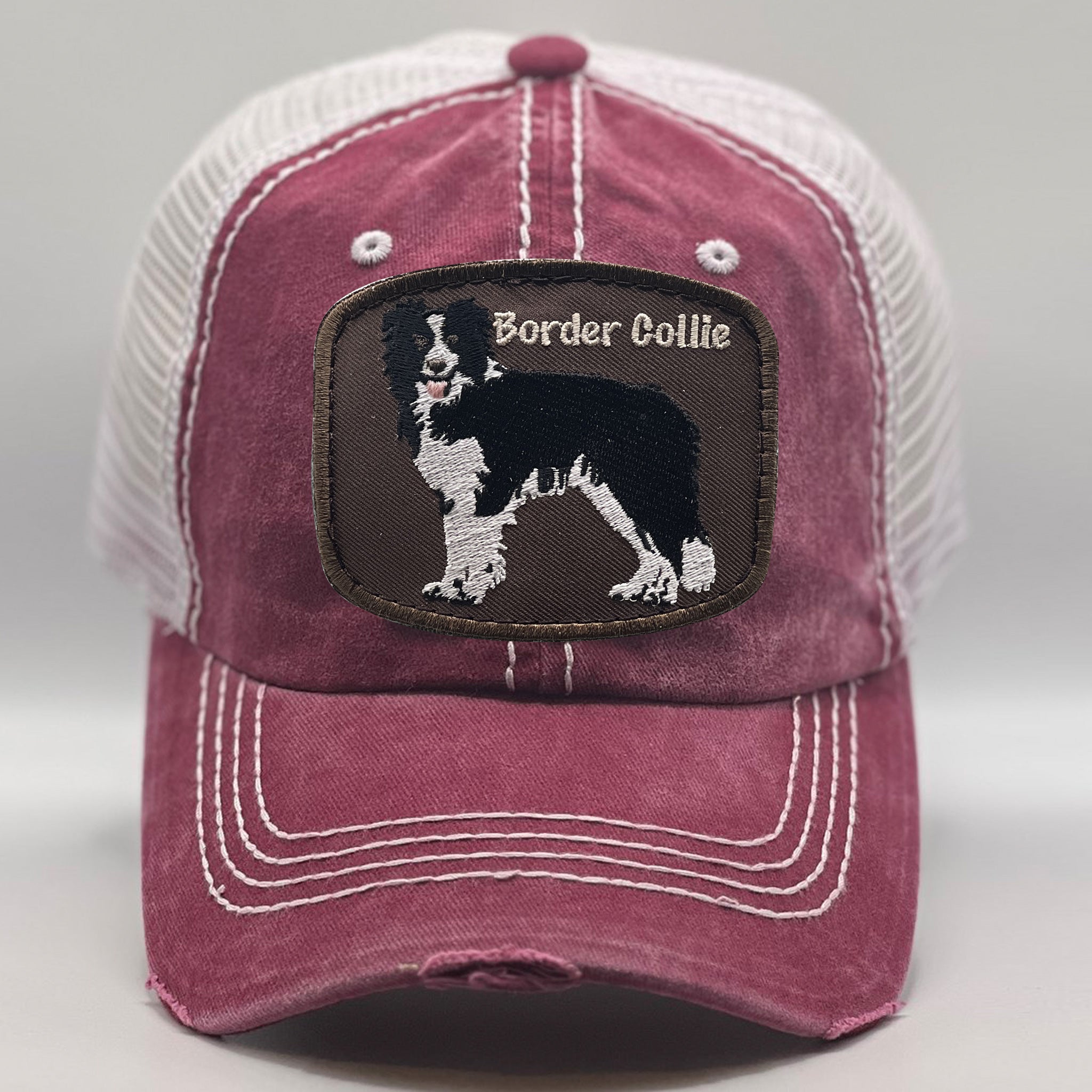 Border Collie Dog Lover Hat