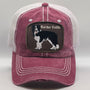 Border Collie Dog Lover Hat
