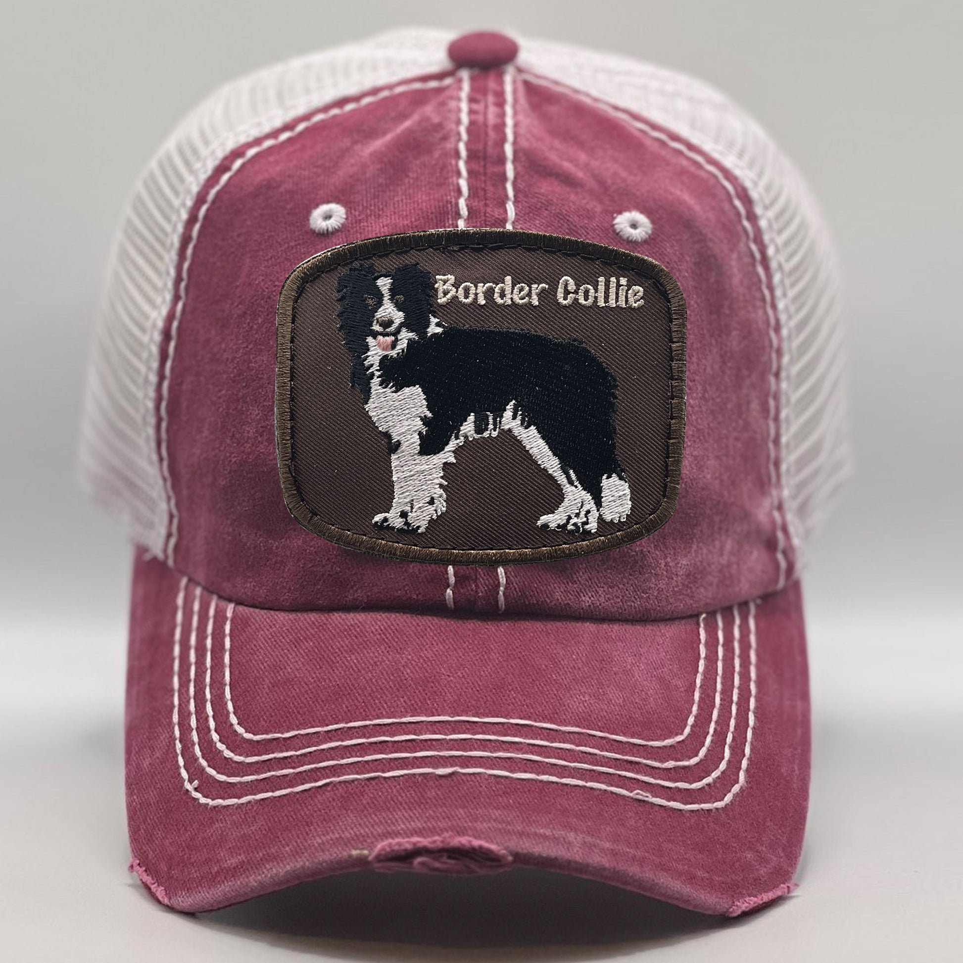 Border Collie Dog Lover Hat