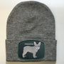 Fawn French Bulldog Wool Hat