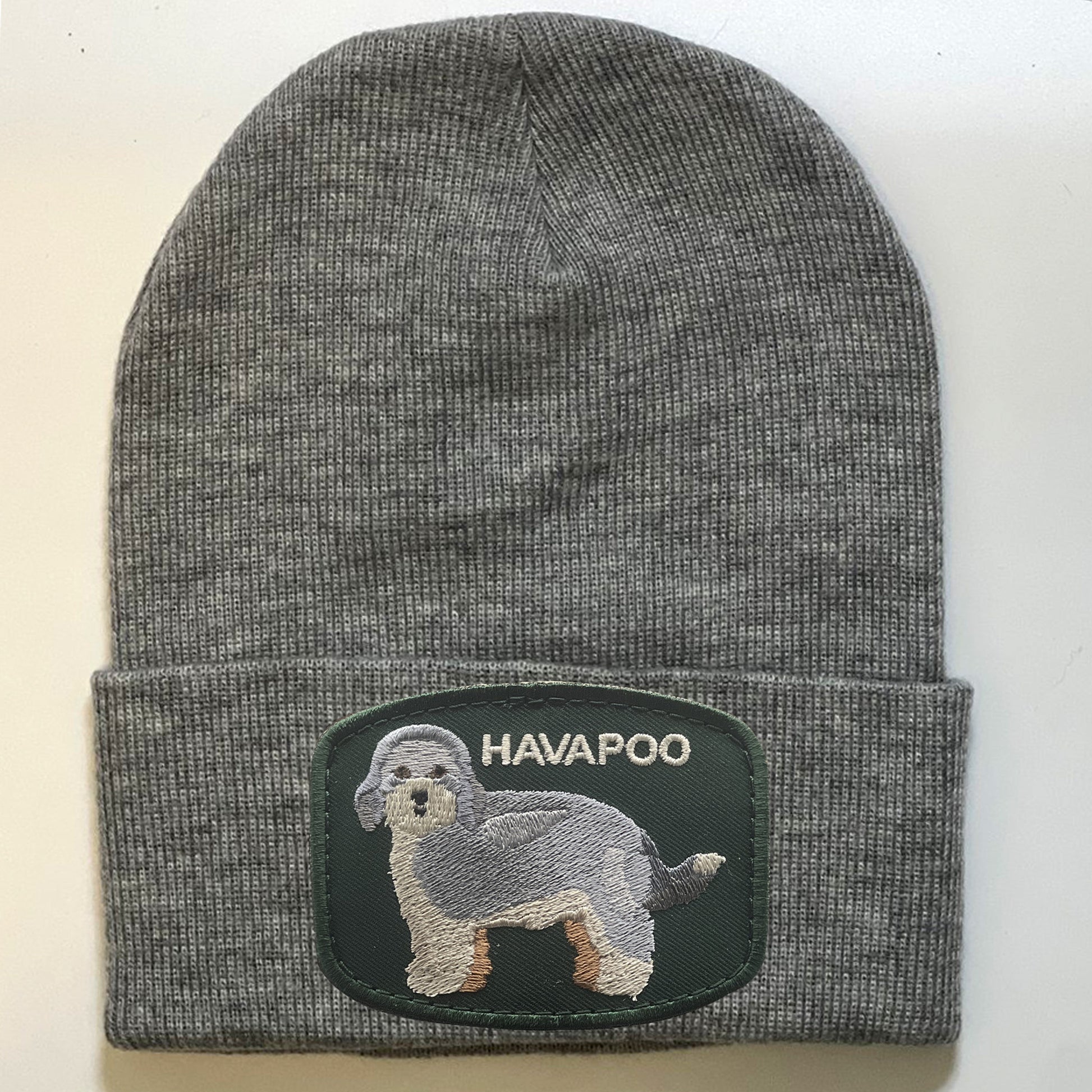 Havapoo Wool Beanie