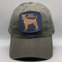 Irish Terrier Baseball Hats For Dog Lovers