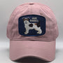 Dog Lover Hat With Jack Russel