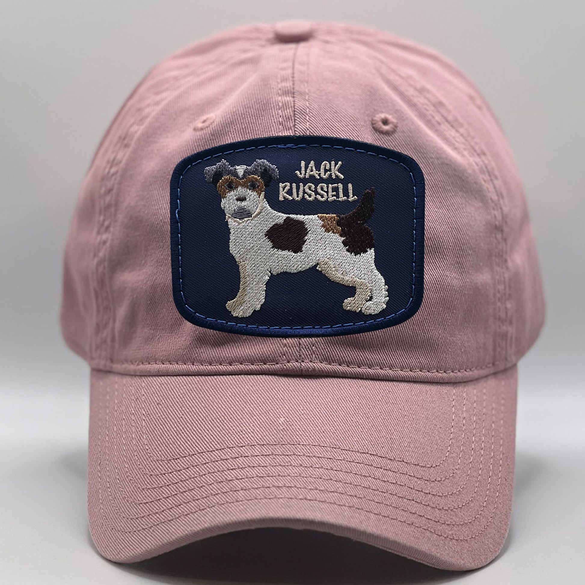 Dog Lover Hat With Jack Russel