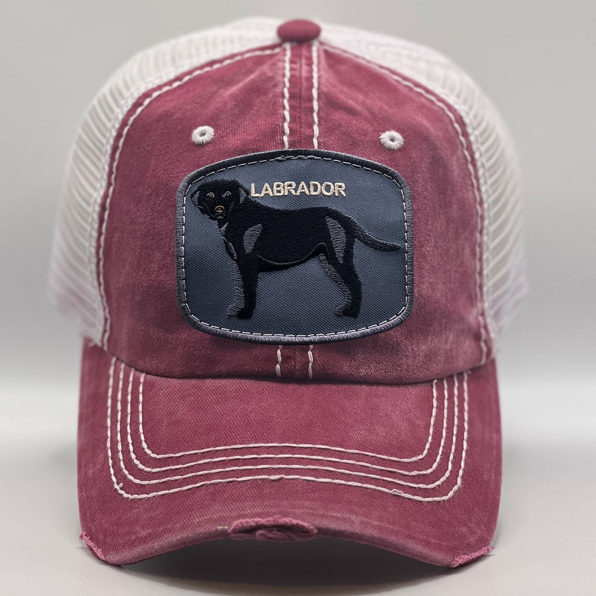 Black Labrador Dog Hats For Humans