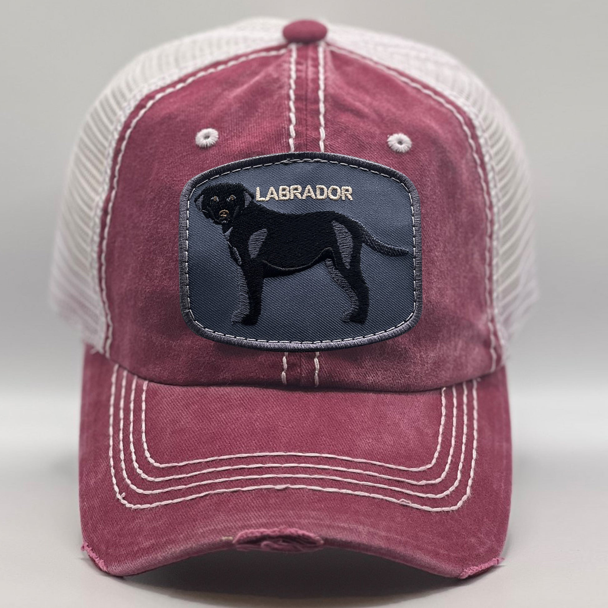 Black Labrador Dog Hats For Humans