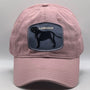 Black Labrador Dog Mom Hats For Humans