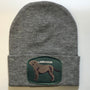 Chocolate Labrador Retriever Wool Hats for Dog Lovers