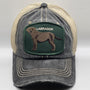 Brown Labrador Retriever Trucker Hats for Dog Lovers