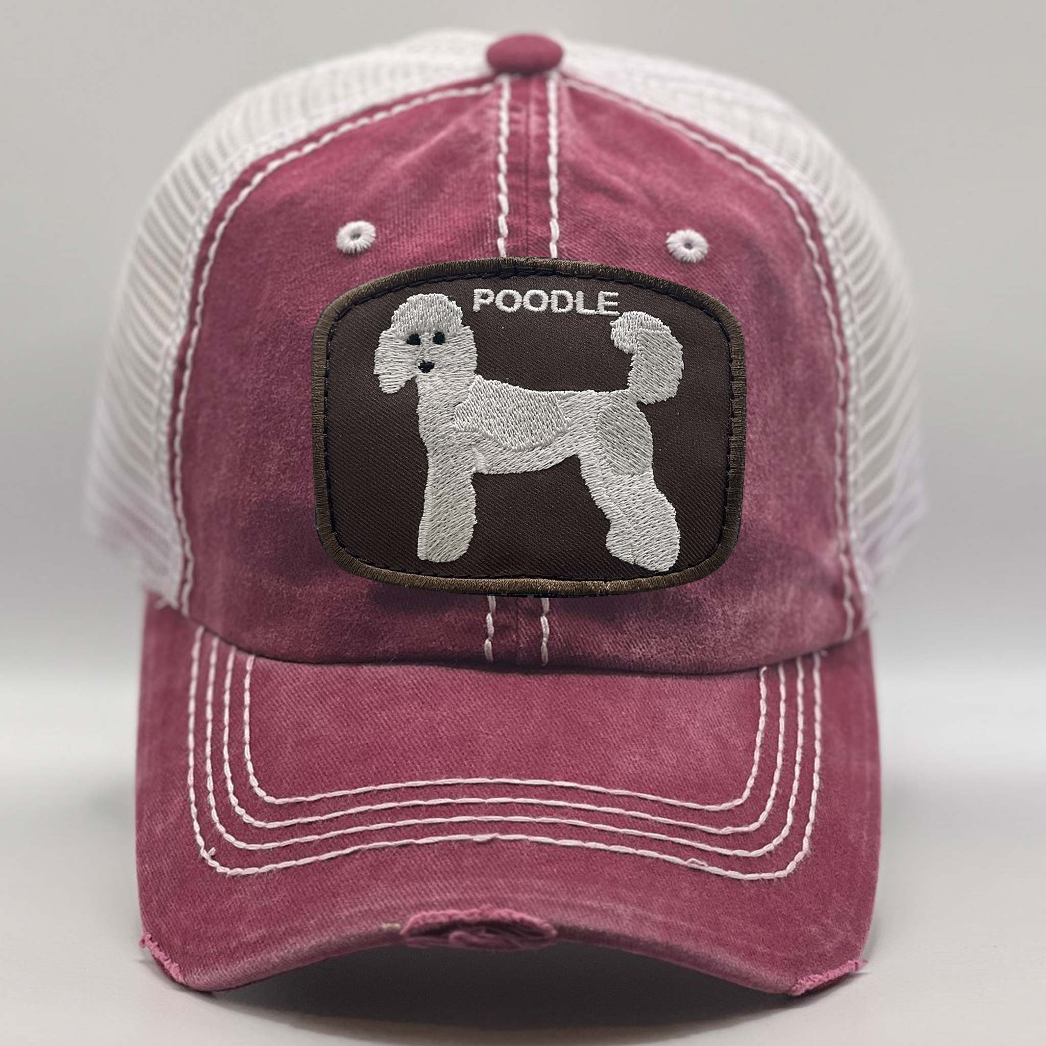 Poodle Dog Lover Hat