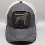 Weimaraner Mesh Hats For Dog Lovers