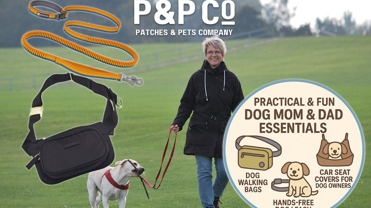 Dog mom gift ideas Dog dad essentials
