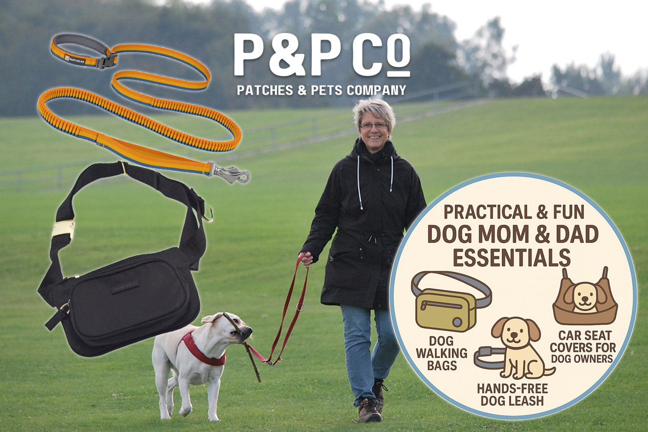 Dog mom gift ideas Dog dad essentials