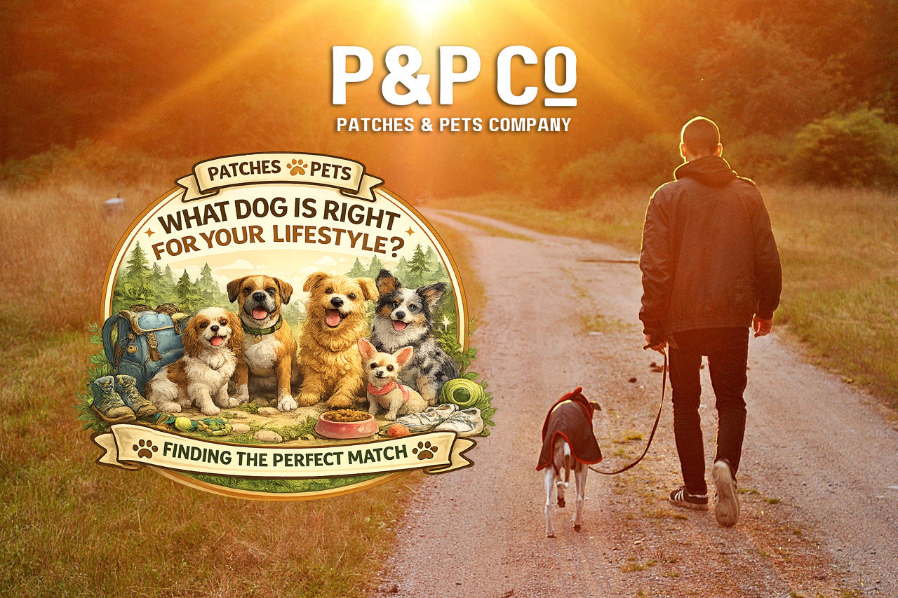 Lead image for What Dog Is Right for Your Lifestyle? Finding the Perfect Match blog post