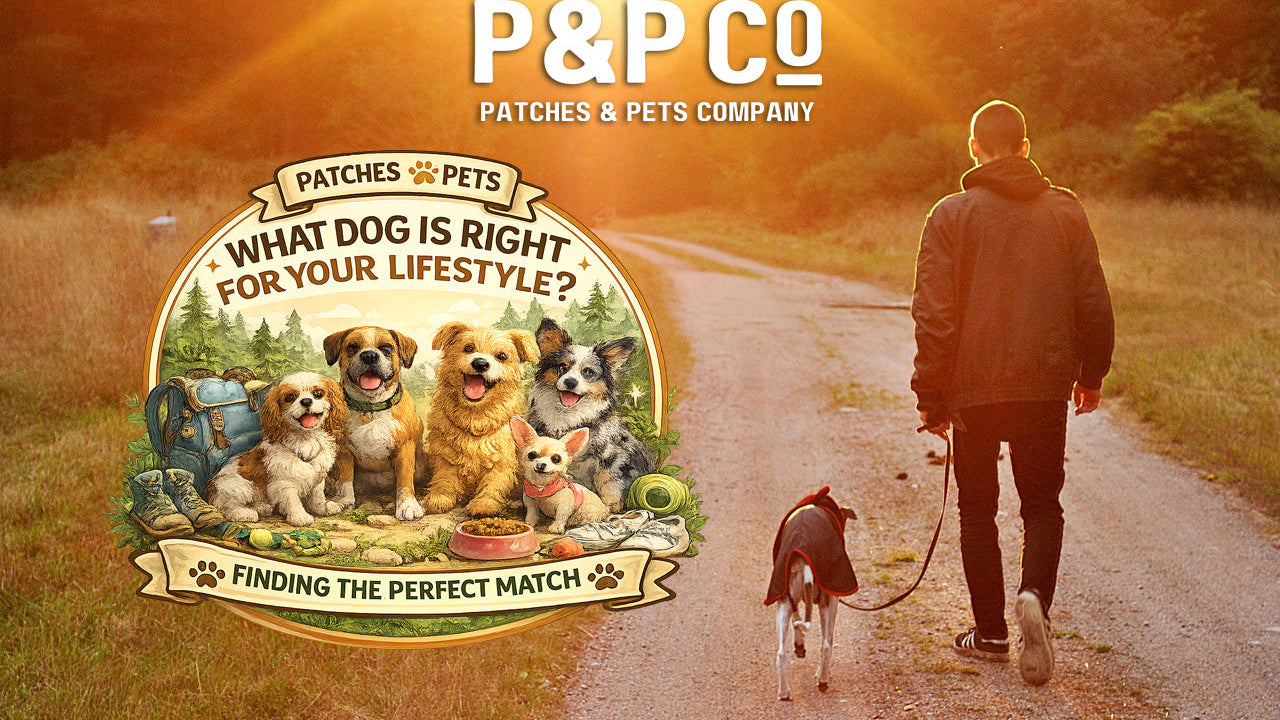 Lead image for What Dog Is Right for Your Lifestyle? Finding the Perfect Match blog post