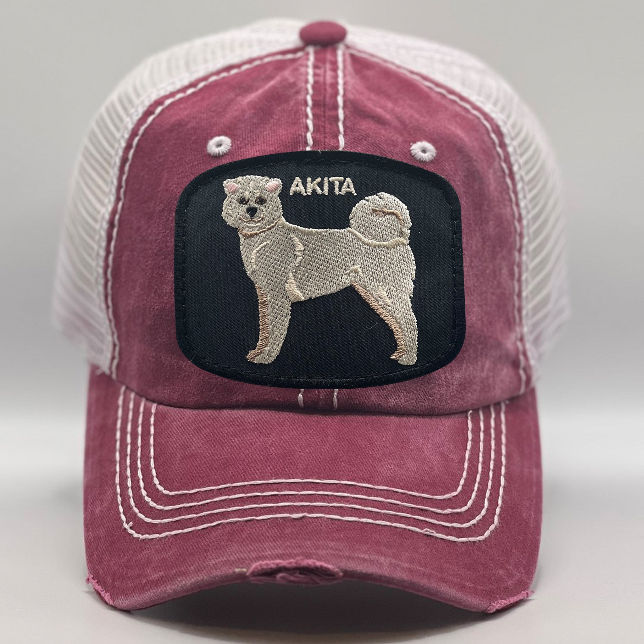 Akita Dog Hat For Humans