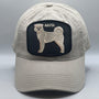 Akita Baseball Hat For Dog Lovers