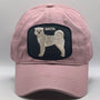 Akita Dog Mom Baseball Hat