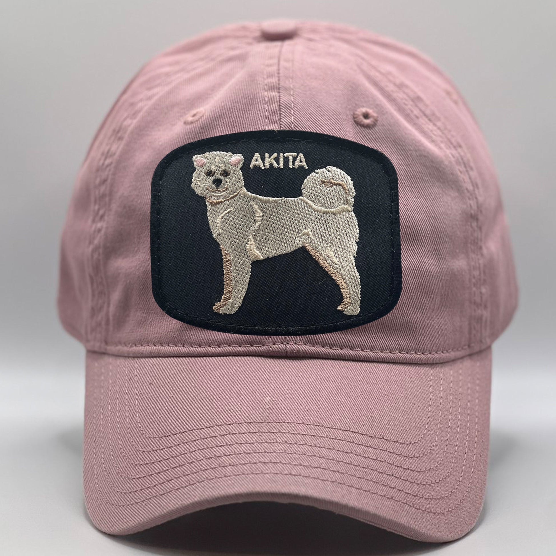 Akita Dog Mom Baseball Hat