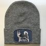 Alaskan Malamute Dog Lover Wool Beanie