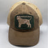 Custom Dog Hats For Humans With  American Bulldog