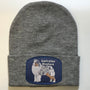 Australian Shepherd Image on Wool Beanie