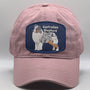 Australian Shepherd Image on a Baseball Hat