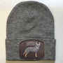 Australian Cattle Dog Wool Beanie For People