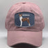 Basenji Dog Lover Baseball Hat