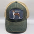 Basenji Dog Lover Hat With Mesh Back