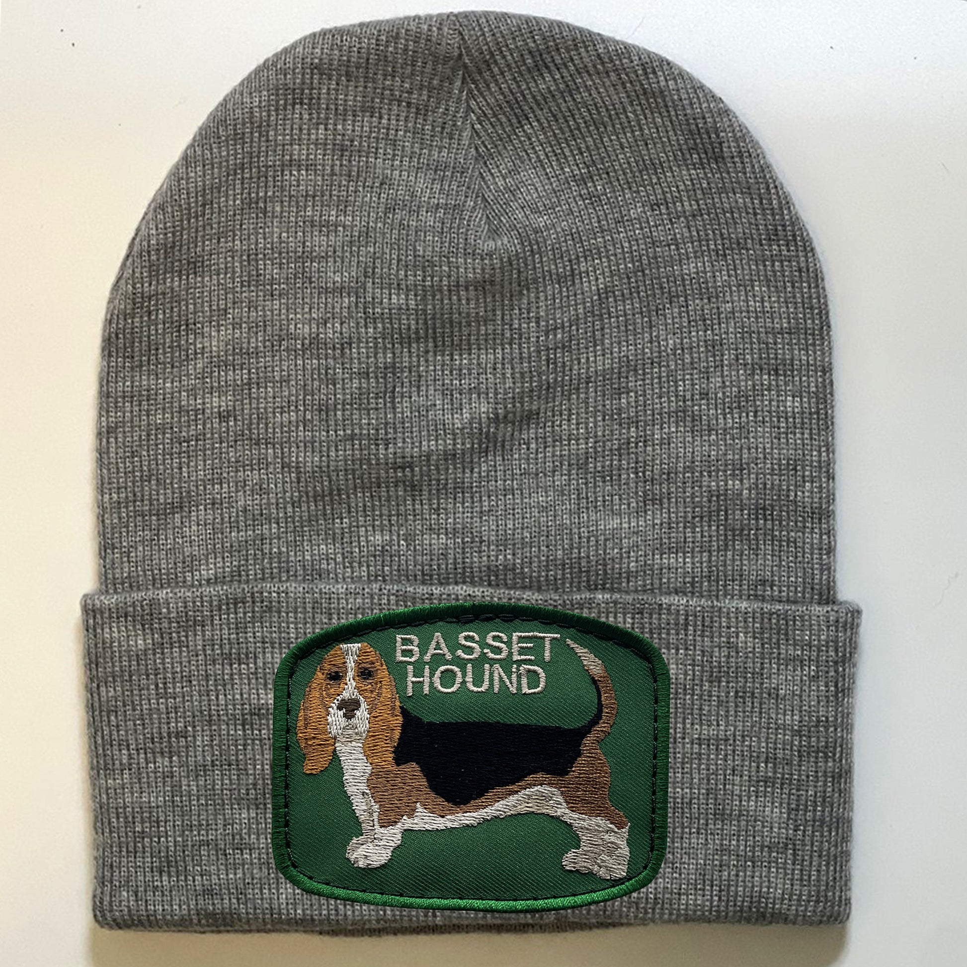 Basset Hound Hat With Dogs For Humans