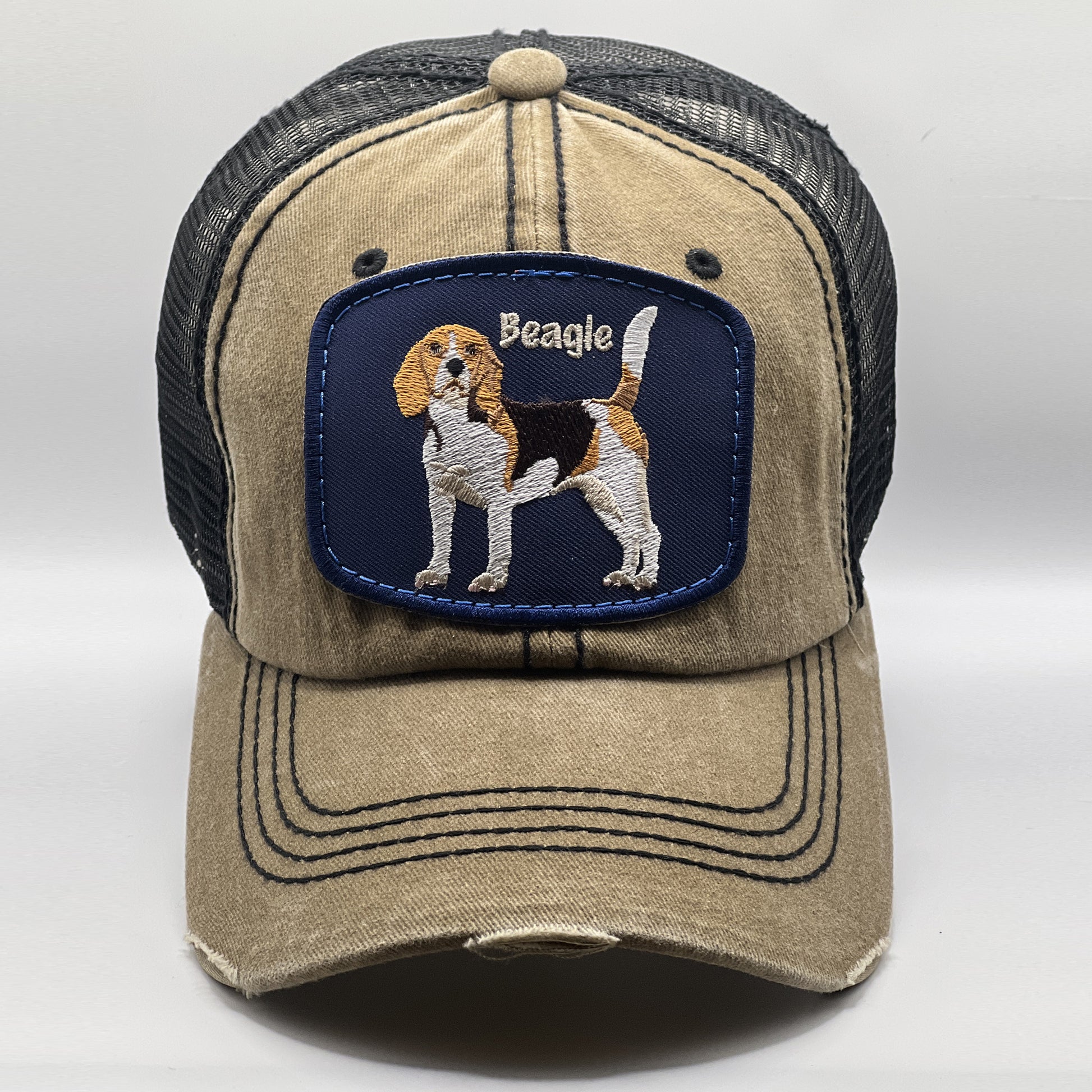 Beagle Dog Trucker Hats For Humans