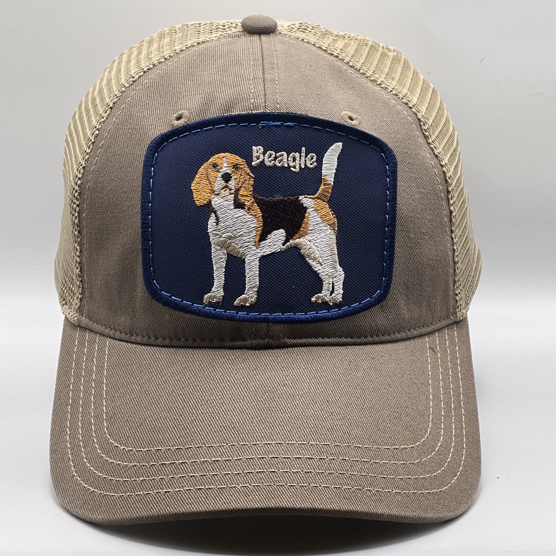 Beagle Dog Trucker Hats For Humans