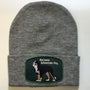 Bernese Mountain Dog Wool Beanie