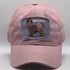 Bolonka Dog Breed Pink Hat