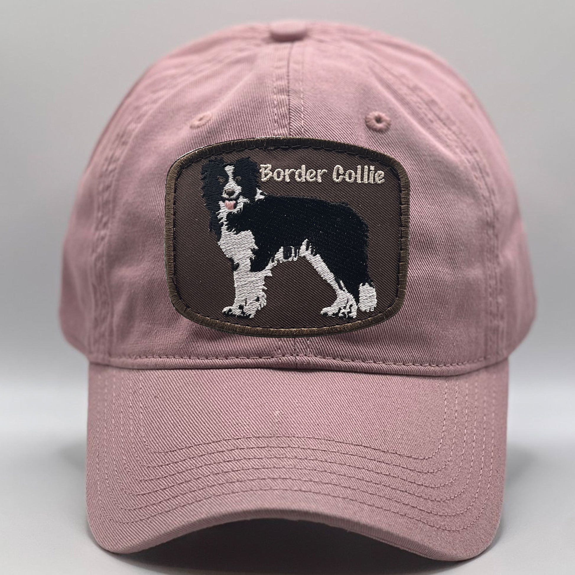 Baseball Hat For Border Collie Dog Lovers