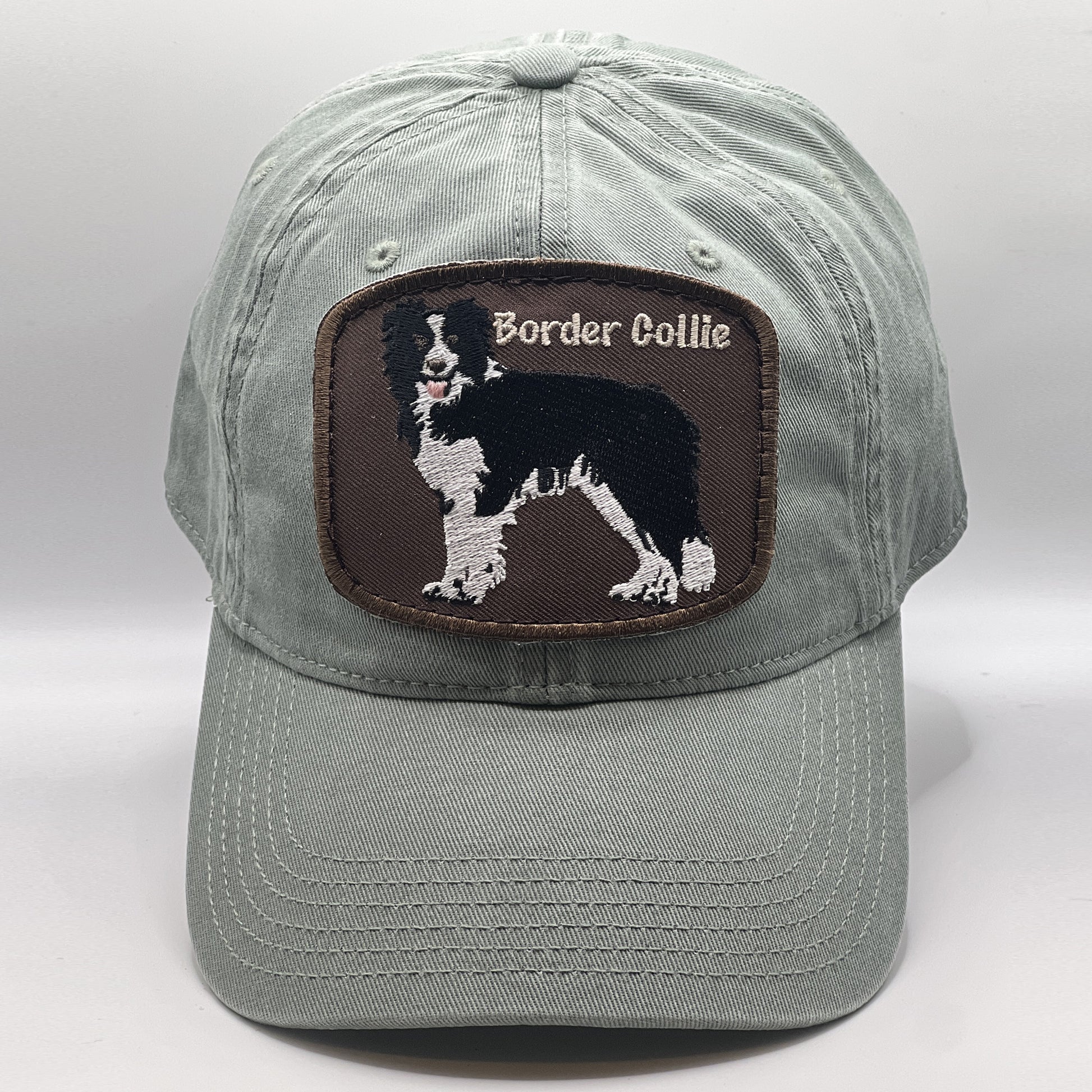 Border Collie Dog Lover Baseball Hat