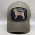 Baseball Hat With Border Terrier