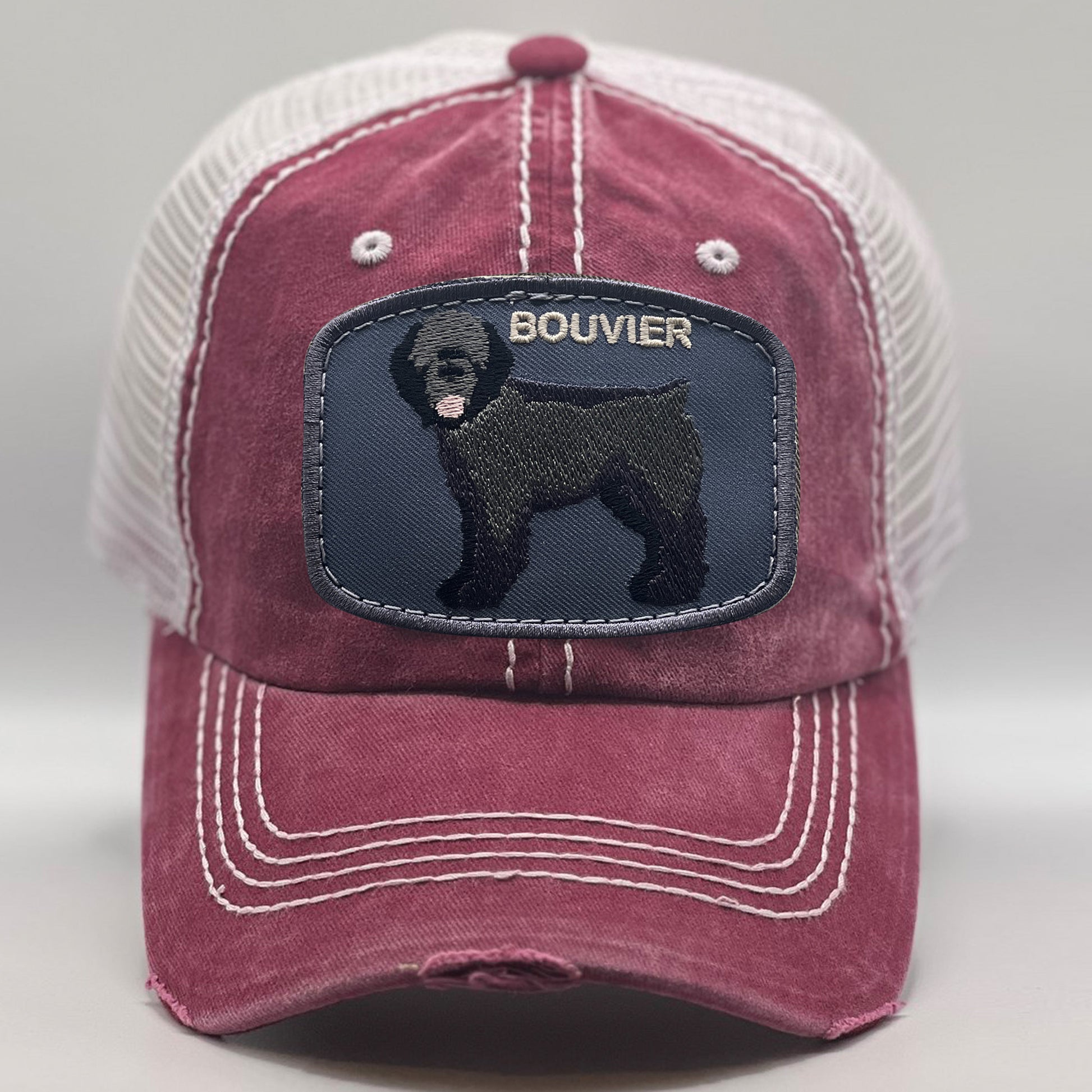 Bouvier Des Flandres Hat For Dog Lovers