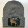 Custom Dog Lover Wool Hats