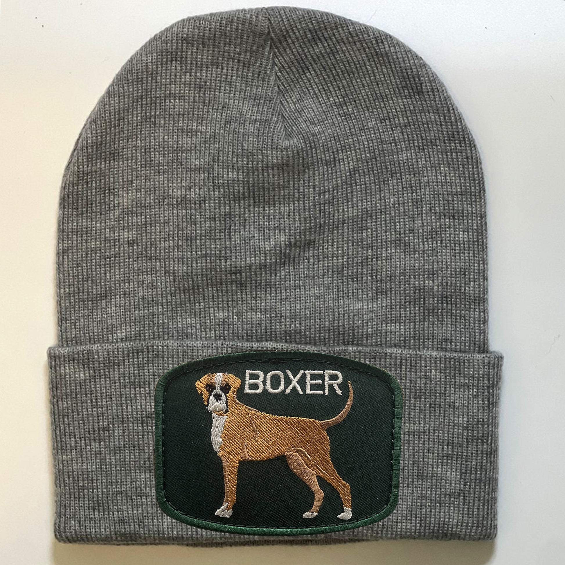 Custom Dog Lover Wool Hats