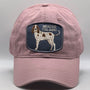 Bracco Italiano Red Baseball Hat