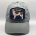 Brittany Spaniel Dad Baseball Hat