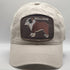 Bulldog Embroidered dog breed hats for dog dads