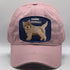 Baseball Hat With Cairn Terrier Dog Breed