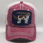 Cavapoo Dog Breed Baseball Hat