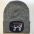 Cavapoo Dog Breed Image On Wool Hat